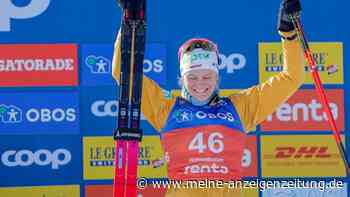 Deutsche Olympiasiegerin will nach Doping-Sperre wieder „die Beste sein“