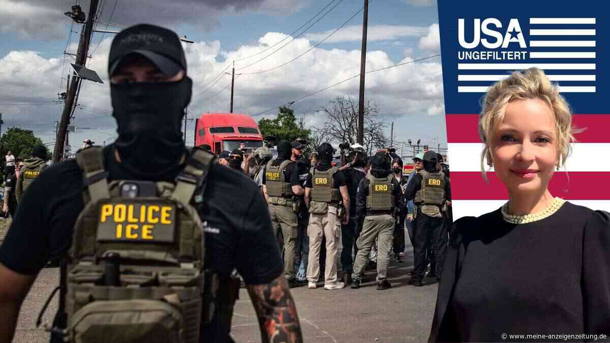 Lust an Gewalt – und Töten ohne Konsequenzen: Trumps Gefahr für die USA reicht über ICE hinaus