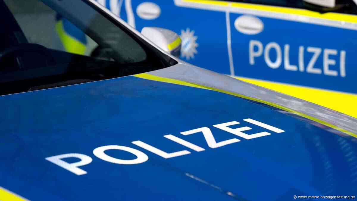 Stahlrohre durchschlagen Lkw – Sperrungen in Fahrtrichtung Stuttgart