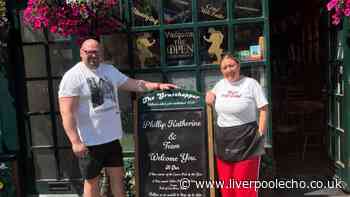 The micropub on the doorstep of one of the world's greatest events