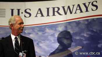 Famed airline pilot Sully Sullenberger reveals Alzheimer's diagnosis