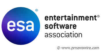 ESA Announces 2026 Recipients of the Interactive Entertainment Impact Awards