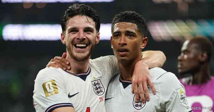 Are any England players on a yellow card? How World Cup suspensions work
