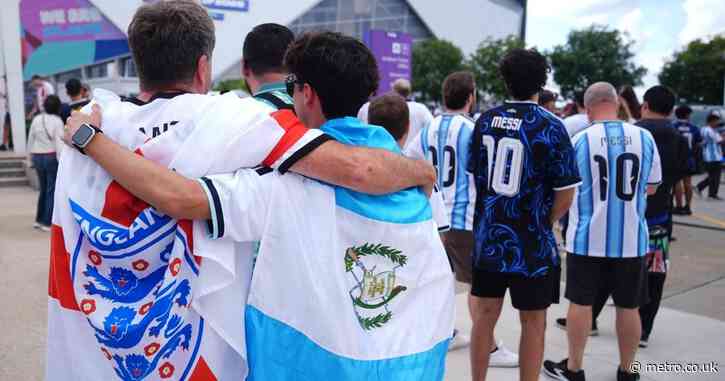 England vs Argentina LIVE: World Cup 2026 semi-final latest score and team news as Rogers set to start