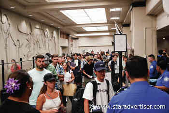 Kokua Line: TSA rules cramp plans to carry on camp supply