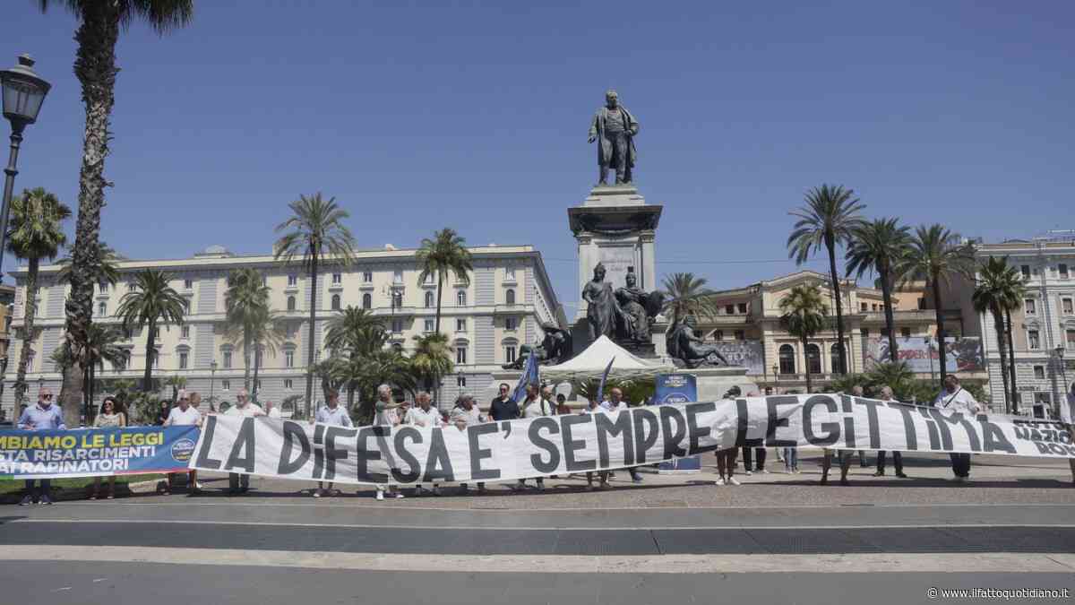 Condanna definitiva per il gioielliere che uccise due rapinatori: 14 anni e 9 mesi. Vannacci: “La causa innescante è l’ingresso dei criminali nel negozio”