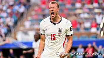 Reason why England defender Dan Burn only has nine fingers