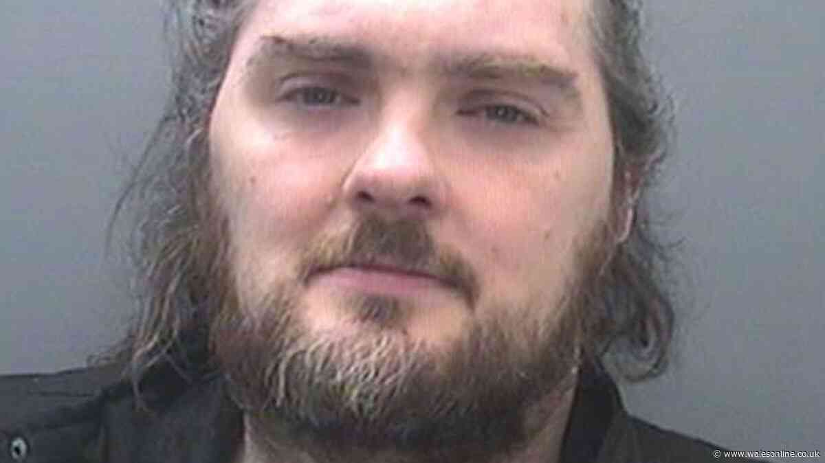 Convicted paedophile travelled from Wales to Scotland to meet 11-year-old girl