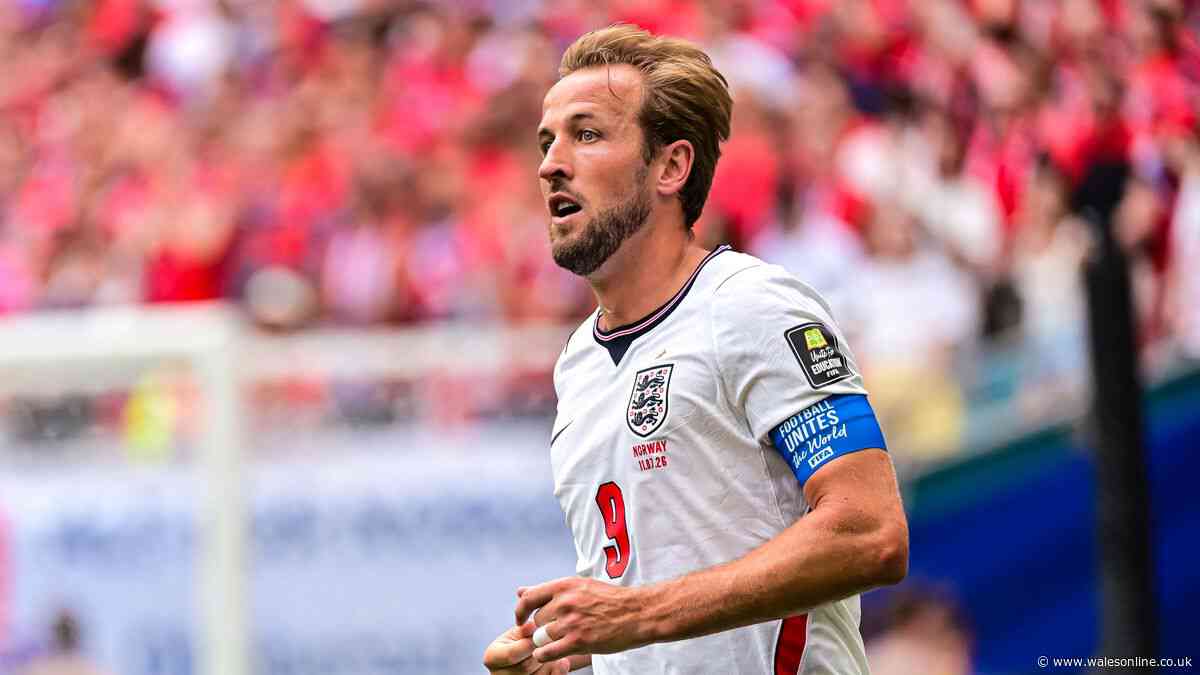 How to watch England vs Argentina on TV tonight - channel and start time
