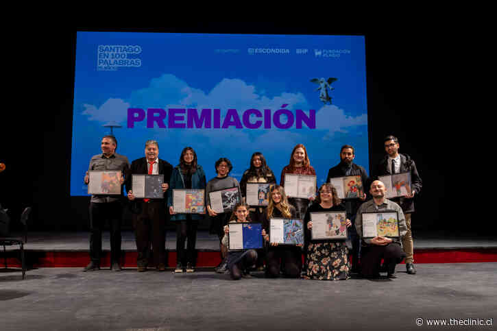 Santiago en 100 palabras cumplió un cuarto de siglo: “Todos tenemos algo que contar sobre el lugar en que vivimos”