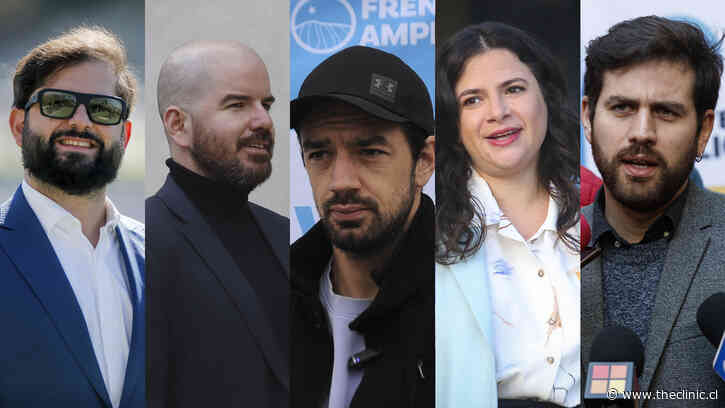 ¿Martínez o Yeomans? A quién respaldan los principales liderazgos del Frente Amplio para su elección interna y la influencia de Gabriel Boric