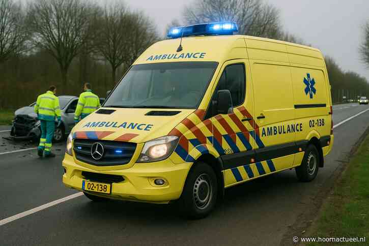 Overleden persoon aangetroffen in Markermeer