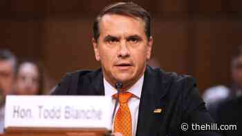 NYC Bar Association opposes Blanche nomination: 'Unfit'