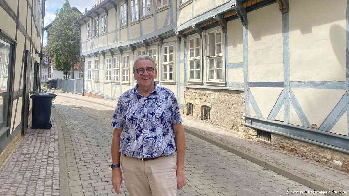 Wolfenbüttels ehemaliger Bürgermeister will es noch einmal wissen