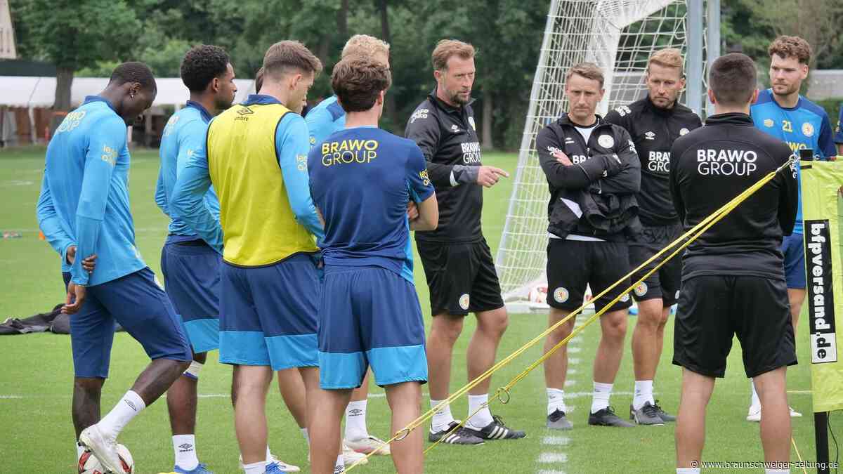 Eintracht Braunschweig und Dynamo Dresden im selben Hotel: Wie geht das gut?