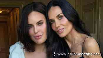 Demi Moore and daughter Tallulah just proved this viral makeup trend works at both 60 and 30