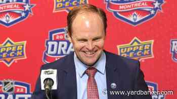 Bruins’ Kevyn Adams Hire Brings New Voice to Management