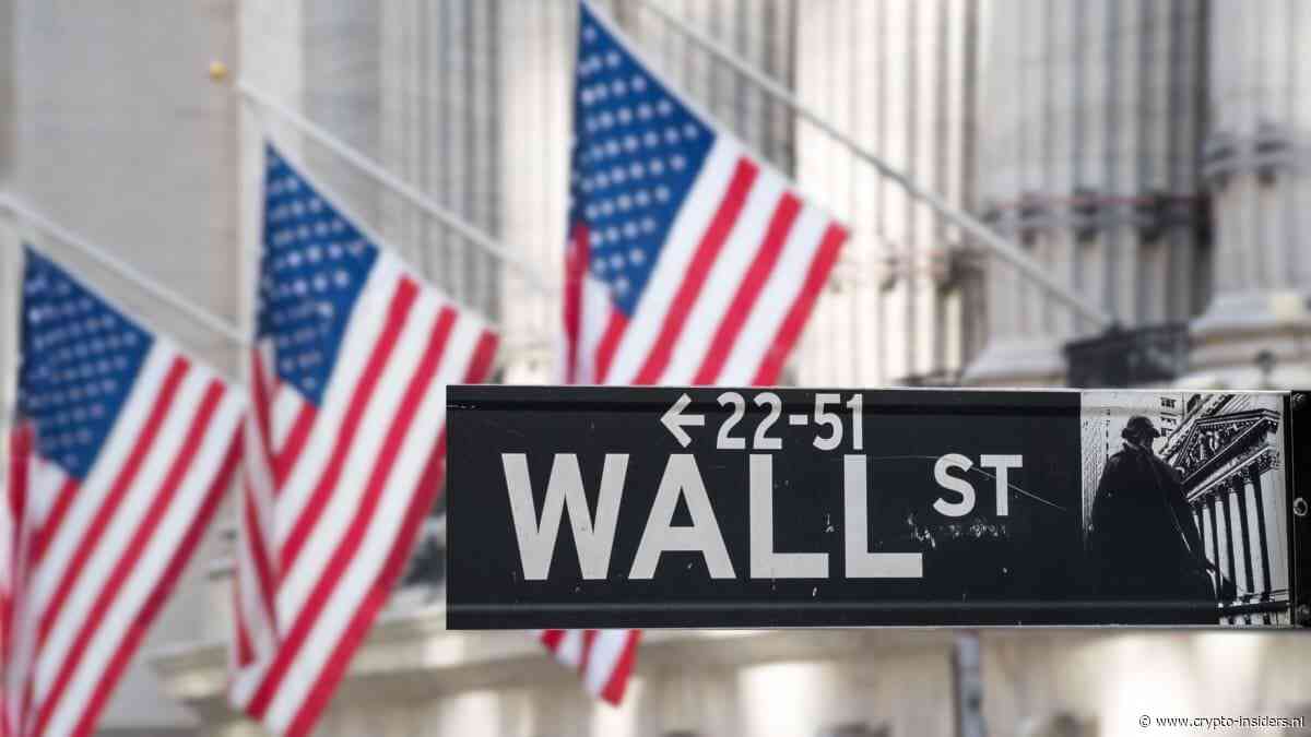 40 Wall Street-reuzen starten met uitgifte aandelen als cryptomunten