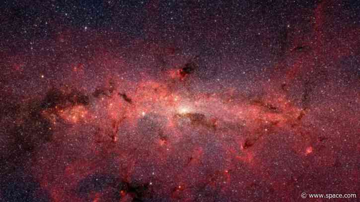 Raspberry sugar spotted in interstellar space, a sweet discovery that could reveal clues about life's origins
