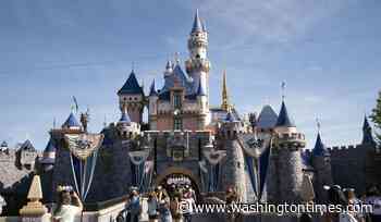 Disneyland tops list of America's least affordable theme parks