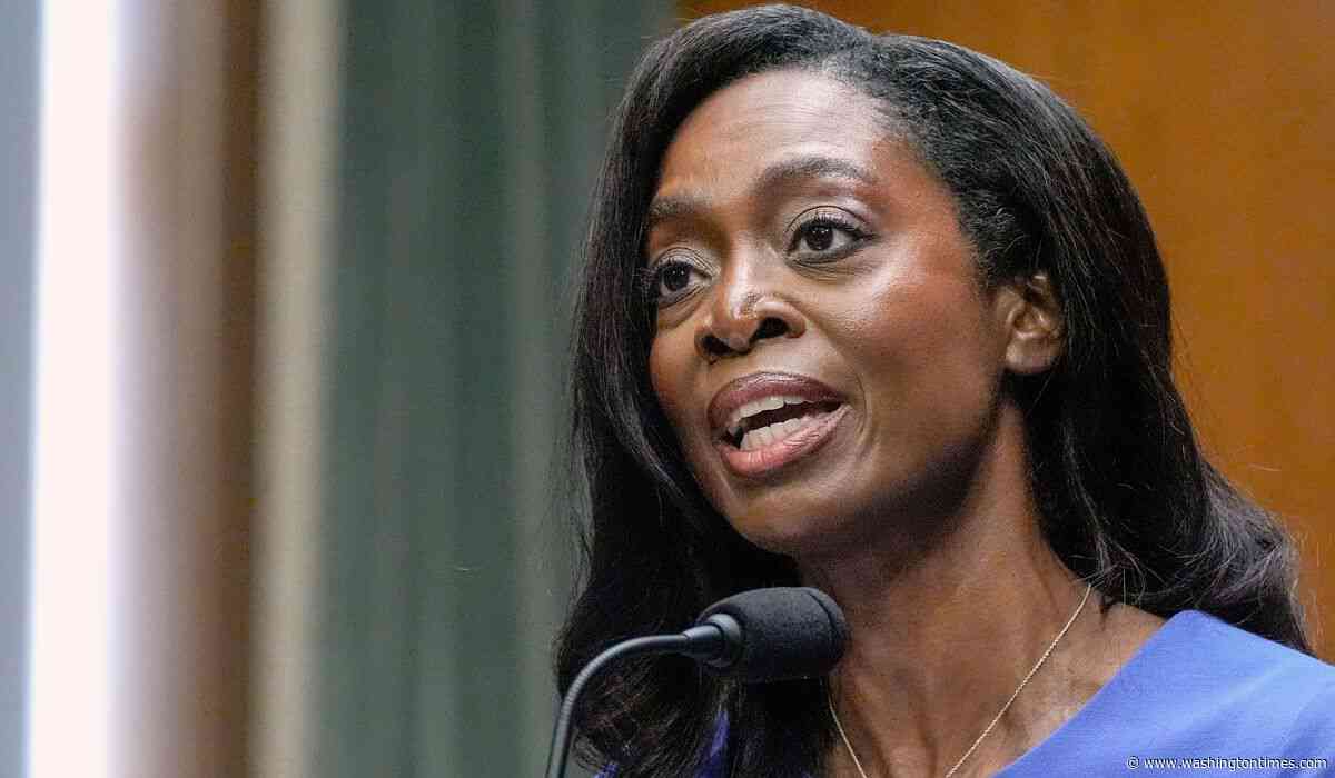 Erica Schwartz's CDC confirmation hearing spotlights anti-vaccine concerns