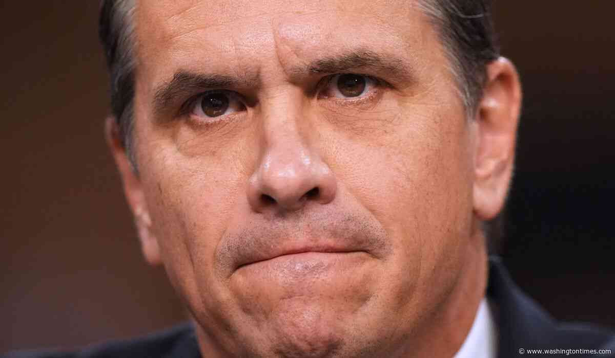 AG nominee Todd Blanche takes responsibility for Epstein files mistakes