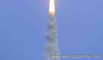 Taiwan intelligence: Chinese sub fired missile from surface