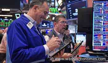 Stocks drift higher on Wall Street as oil prices swing