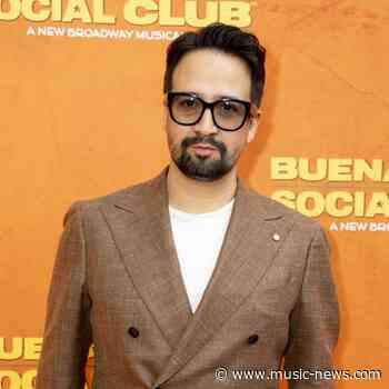 Lin-Manuel Miranda teases possible stage adaptation of Encanto