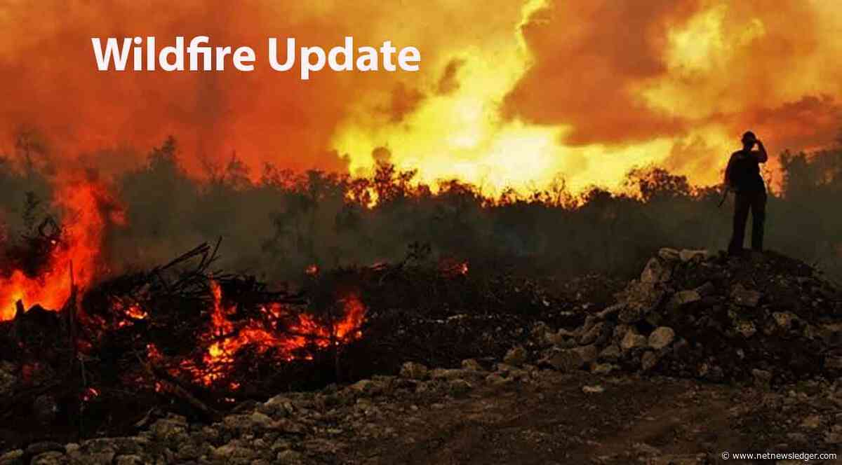 Thunder Bay hosts wildfire evacuees as regional fires, smoke and extreme heat intensify