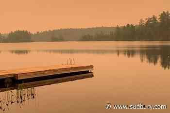 Photos: Smoky skies in Sudbury make for eerily beautiful pics