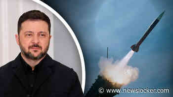 LIVE | Zelenski: ’Oekraïne verwacht dit jaar al Patriot-raketten te kunnen maken’