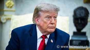 Donald Trump 'rushed into situation room' over plans for huge new Iran offensive