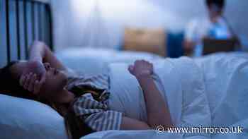 'I'm a doctor and this is why you feel like you're falling as you go to sleep'