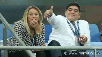 Diego Maradona's controversial death at 60, wild love life and £75m estate he left behind