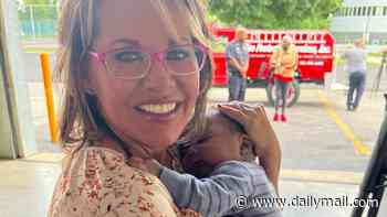 Three infants are abandoned in 'baby safe haven box' in just a week