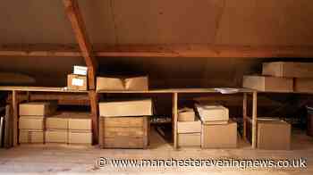 Households urged to move cardboard boxes away from lofts this week amid UK heatwave