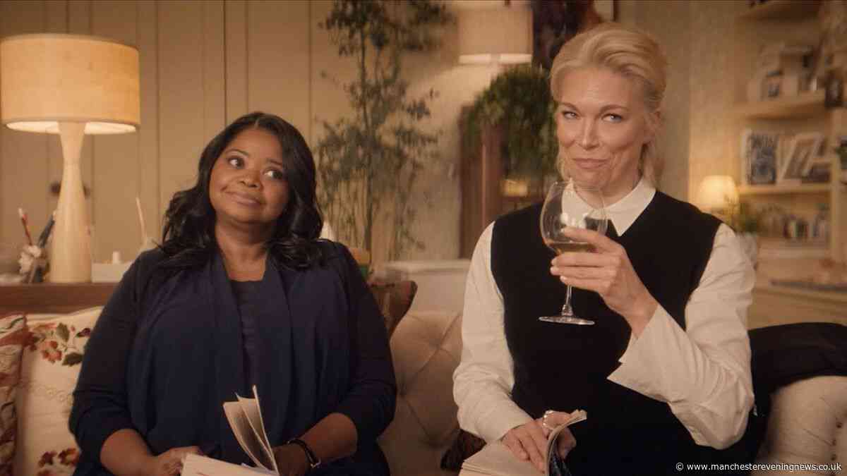 'Epic' comedy series with Ted Lasso star and Oscar winner premieres on Prime Video