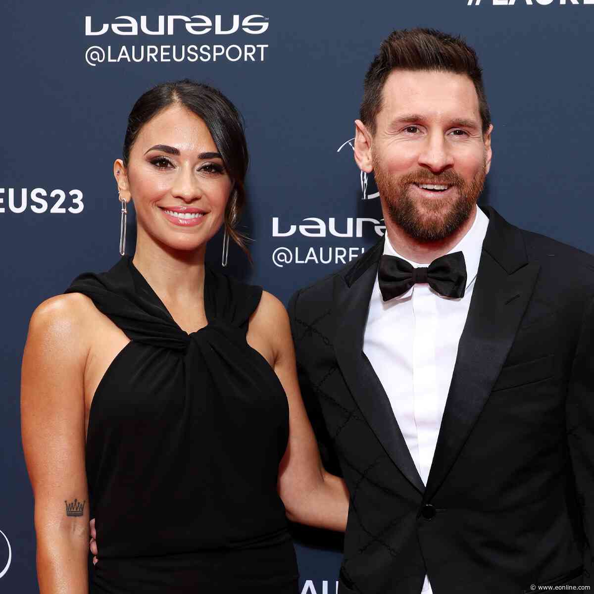 Inside Lionel Messi and Antonela Roccuzzo's Private Love Story