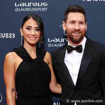 Inside Lionel Messi and Antonela Roccuzzo's Private Love Story