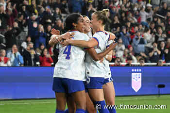 The USWNT is playing No. 1 Spain this October in Emma Hayes’ biggest test yet