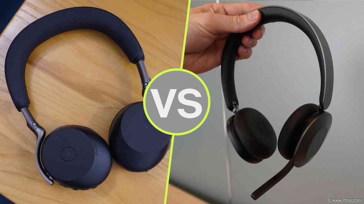 I tested Jabra Evolve3 75 vs. ThinkPad 8550 - and I'd buy this headset for the ANC alone