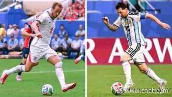Argentina vs. England: Stream FIFA World Cup 2026 Semifinal Match Live for Free