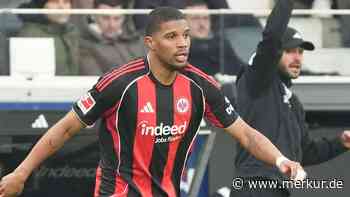 Eintracht-Abgang in England gelandet