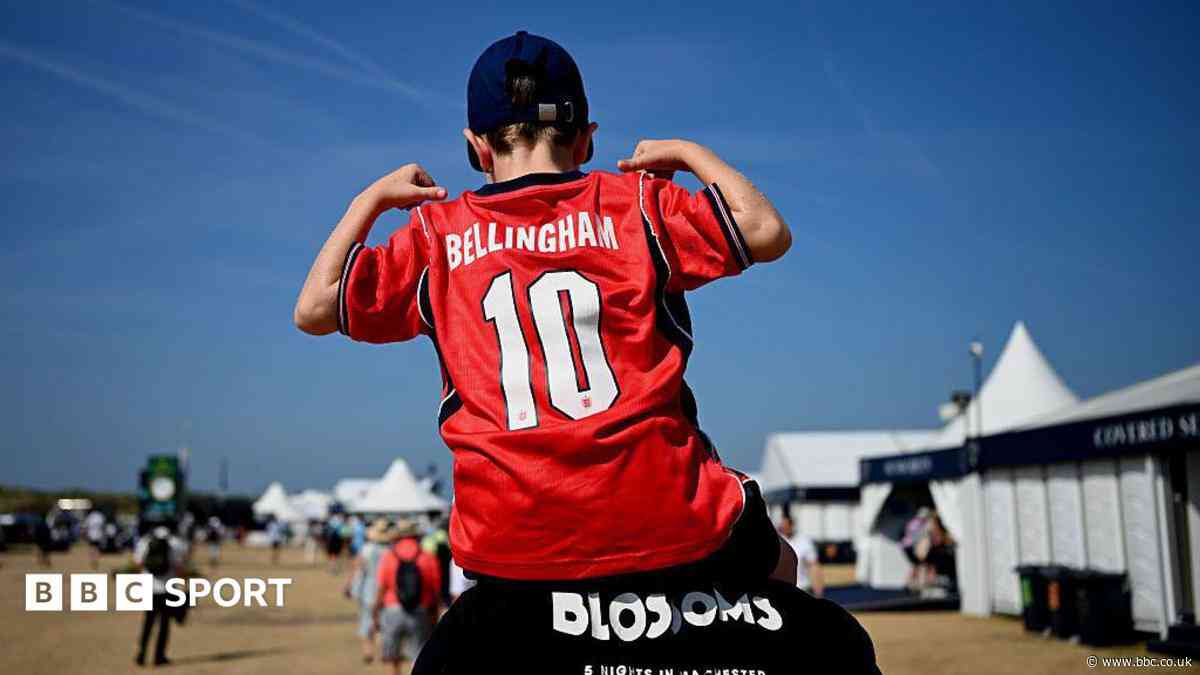 Decision on changing Open final round timings to follow England World Cup semi-final