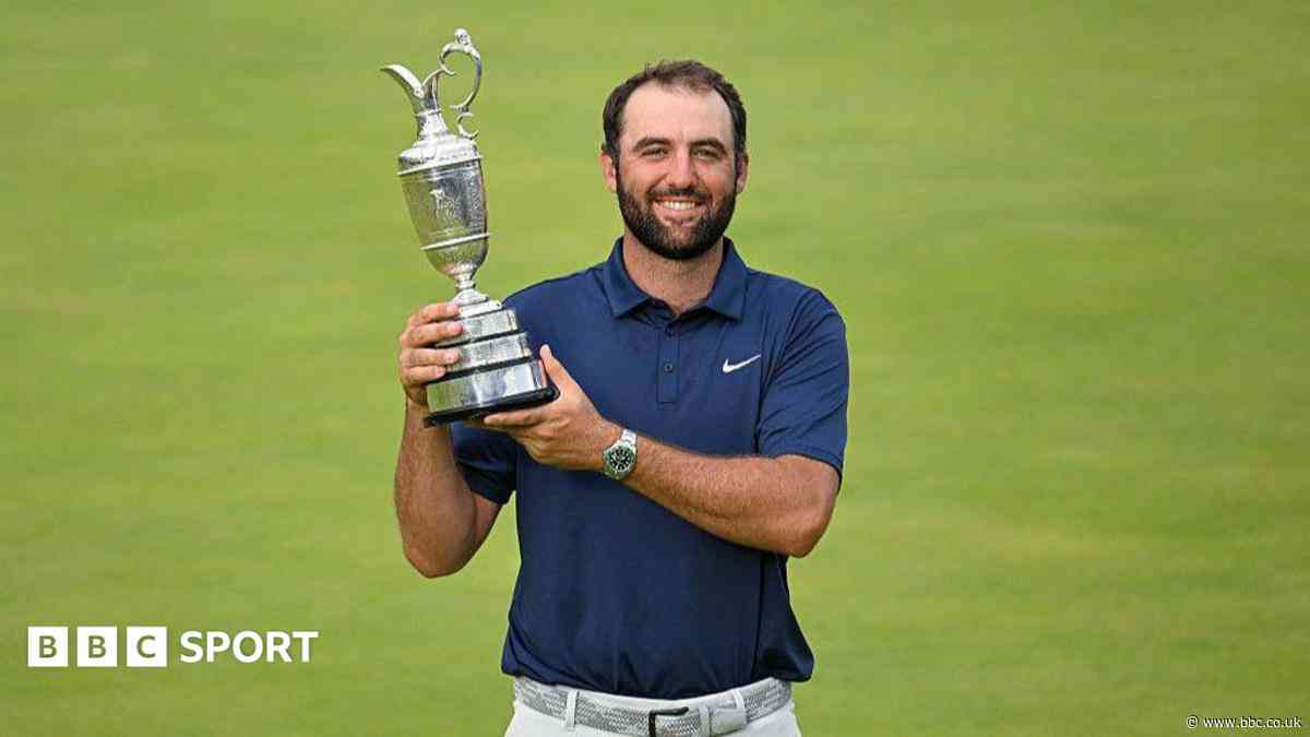 What is the prize money at The Open 2026?