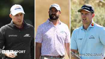 World Cup dilemma for English golfers at The Open