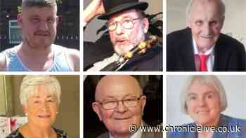 Funeral notices in the Chronicle last week including tributes to a 'generous man who shall be greatly missed'