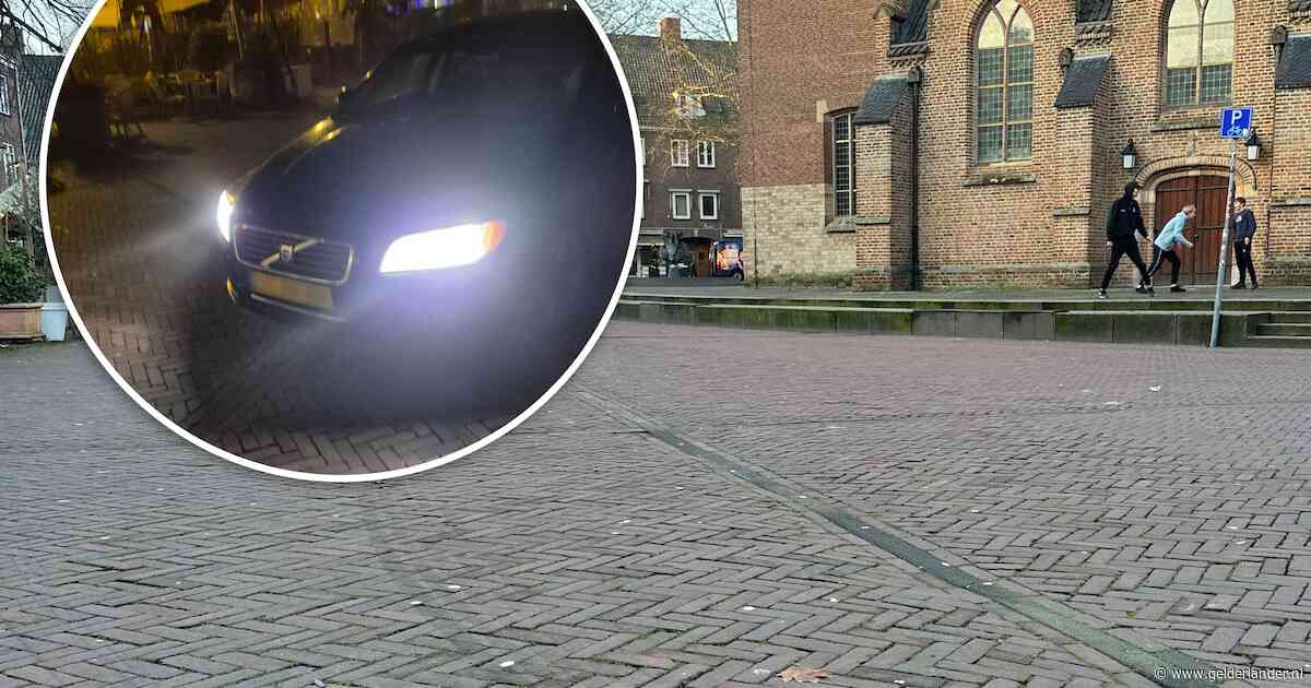 Rouwende man rijdt dronken op voetgangers in: ‘Ik schaam me’