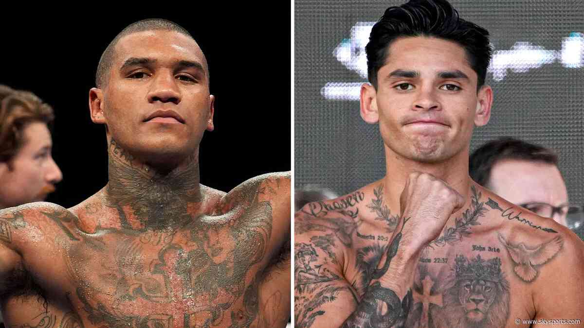Benn vs Garcia set for September 12 in Las Vegas